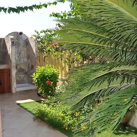 Villa Eva Luxury Villasimius Exterior foto