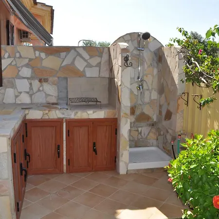 Villa Eva Luxury Villasimius Exterior foto