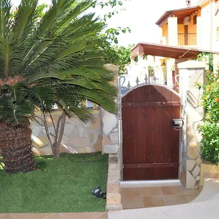 Villa Eva Luxury Villasimius Exterior foto
