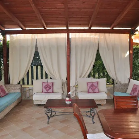 Villa Eva Luxury Villasimius Exterior foto