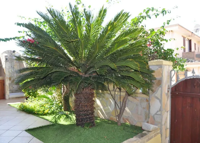 Villa Eva Luxury Villasimius