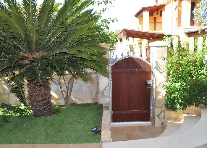 Villa Eva Luxury Villasimius