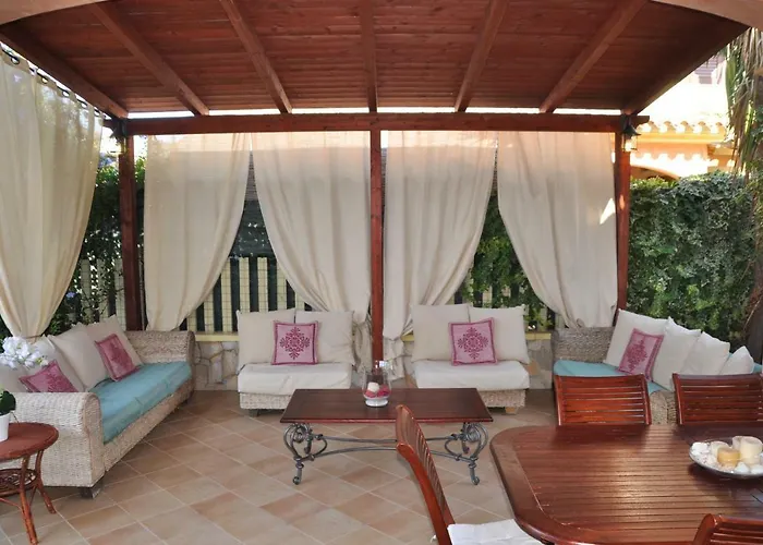 Villa Eva Luxury Villasimius
